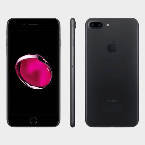 Apple IPhone 7 Plus – Black (UK Used) - KWT Tech Mart