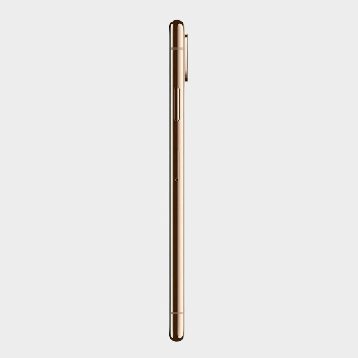 Apple IPhone XS Max (4GB RAM, 256GB ROM) – Gold - KWT Tech Mart