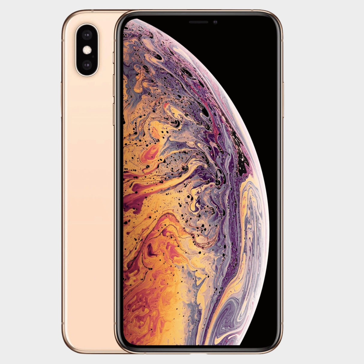 Apple IPhone XS Max (4GB RAM, 64GB ROM, 12MP Camera) – Gold - KWT Tech Mart