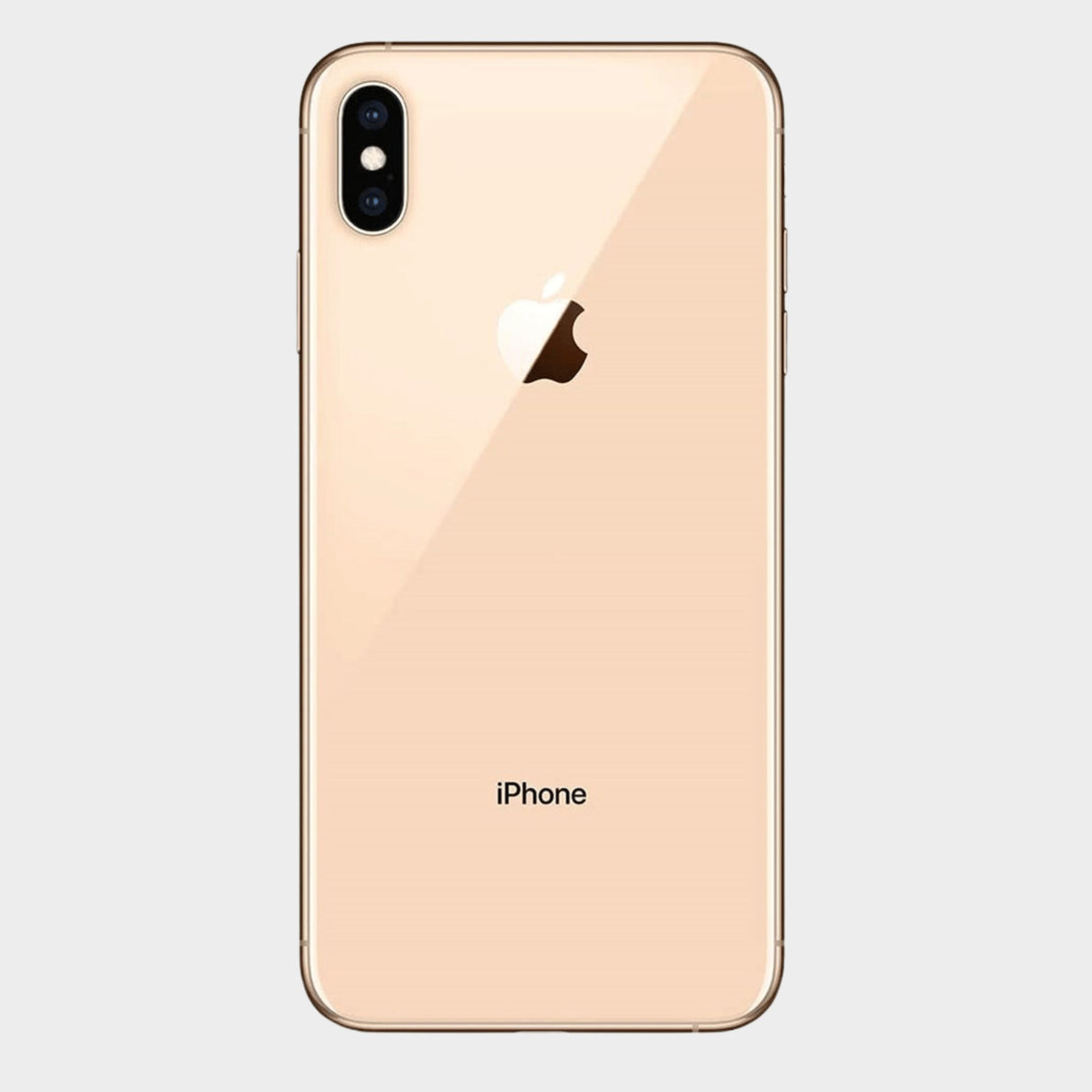 Apple IPhone XS Max (4GB RAM, 64GB ROM, 12MP Camera) – Gold - KWT Tech Mart