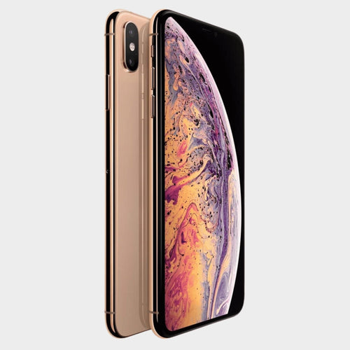 Apple IPhone XS Max (4GB RAM, 64GB ROM, 12MP Camera) – Gold - KWT Tech Mart