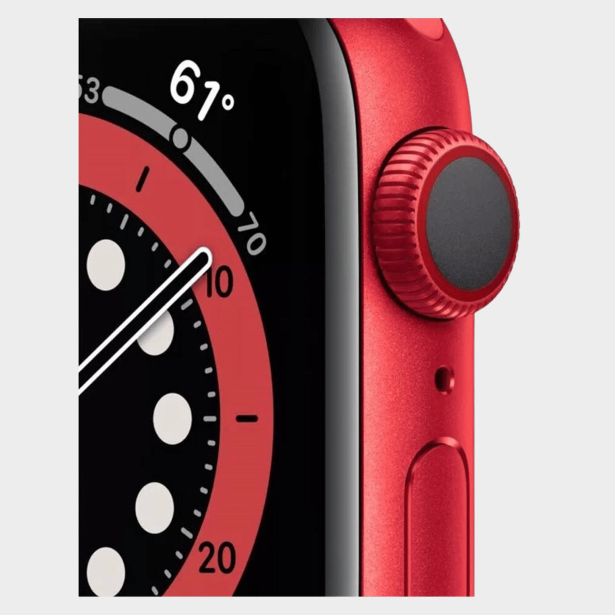 Apple Watch Series 6 GPS, 44mm Blue Aluminum Case - Regular - KWT Tech Mart