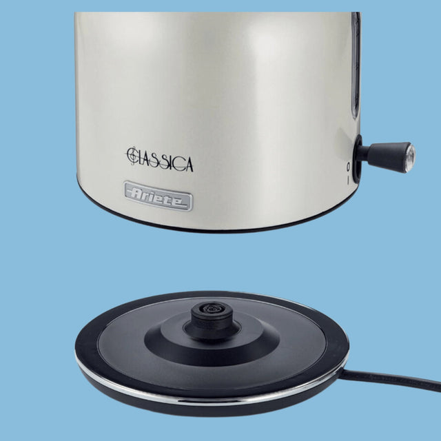 Ariete 1.7L Classic Electric Kettle, 2000W, 2864 - Copper - KWT Tech Mart