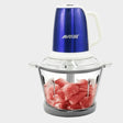 AVINAS 2L Electric Meat Mincer Chopper Grinder - Blue - KWT Tech Mart