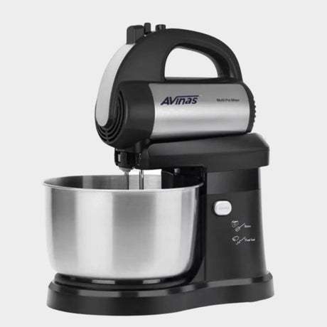 AVINAS 4.2L Blender Dough Hand Stand Mixer Food Processor - KWT Tech Mart