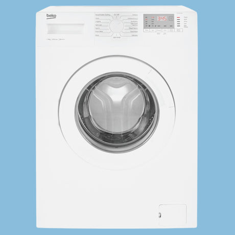 Beko 7kg Freestanding Front Loader Washing Machine BAW-385UK - KWT Tech Mart