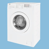 Beko 7kg Freestanding Front Loader Washing Machine BAW-385UK - KWT Tech Mart