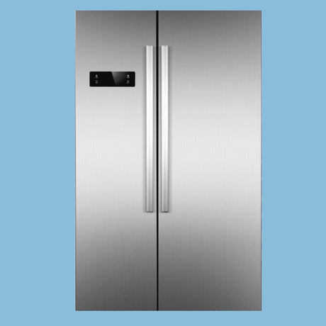 Beko 472Ltr Fridge Freezer | Double Door Side by Side BFF254 - KWT Tech Mart