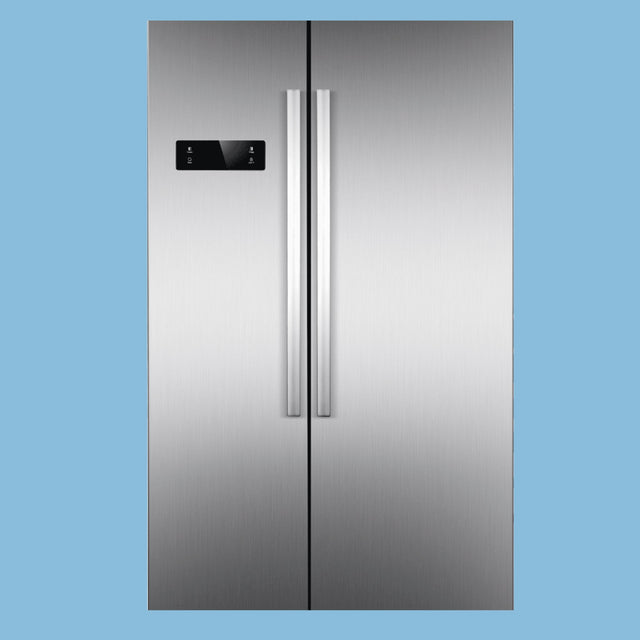 Beko 472Ltr Fridge Freezer | Double Door Side by Side BFF254 - KWT Tech Mart