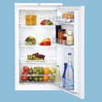 Beko 93L Mini Bar Fridge TS090210 - Silver - KWT Tech Mart