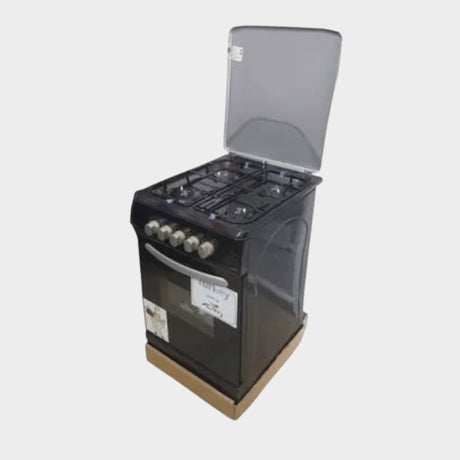 Besto Full Gas Upright Oven 50x60cm - Copper Black - KWT Tech Mart