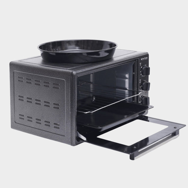 Blueflame 45 Liters Electric Mini Oven – Inox - KWT Tech Mart