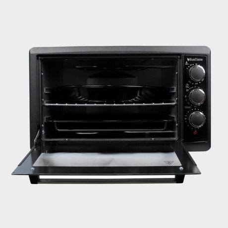 Blueflame 50L Mini Oven BF-0723 - Black - KWT Tech Mart