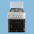 Blueflame Cooker 60x50cm 4 Gas Burners with Gas Oven NL6040G - KWT Tech Mart