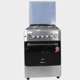 BlueFlame Diamond Cooker D6040GRF 60x60cm Gas - KWT Tech Mart