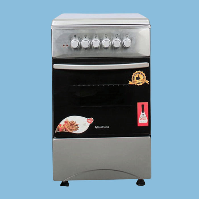 Blueflame Full Electric Cooker C504E-I 50x50cm - Inox