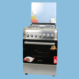 Blueflame Full Electric Cooker S600ERF 60x60cm