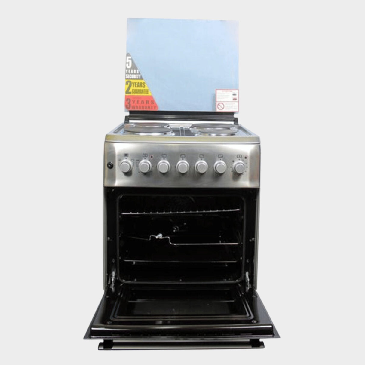 Blueflame Full Electric Cooker S600ERF 60x60cm