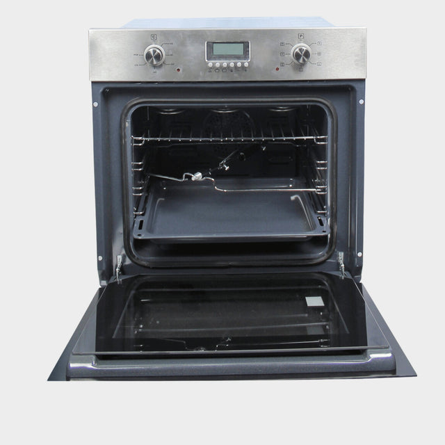 BlueFlame Inbuilt Cooker 7000BE7 Down Stainless Steel Design - KWT Tech Mart