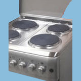 Blueflame Full Electricity Cooker S6004ERF - inox