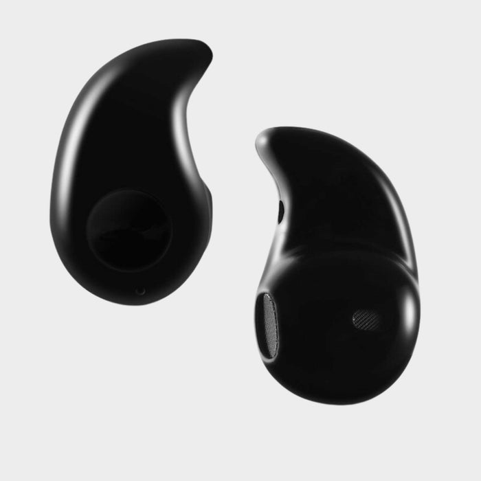 Bluetooth Mini S530 Hands-Free Single Earbud – Black - KWT Tech Mart