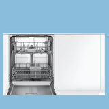 Bosch 12 Place Fully Integrated Dishwasher, 60cm SMV40C30GB - KWT Tech Mart