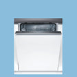 Bosch 12 Place Fully Integrated Dishwasher, 60cm SMV40C30GB - KWT Tech Mart