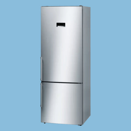Bosch 559L Free Standing Bottom Freezer Fridge KGN56VI30M - KWT Tech Mart