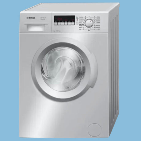 Bosch 6kg Serie | 2 Washing Machine, Front Loader - Silver - KWT Tech Mart