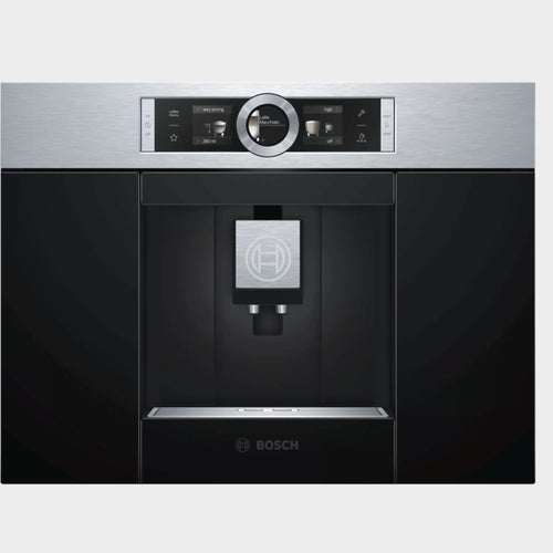 Bosch Built-In Fully Automatic Coffee Maker CTL636ES1 - KWT Tech Mart