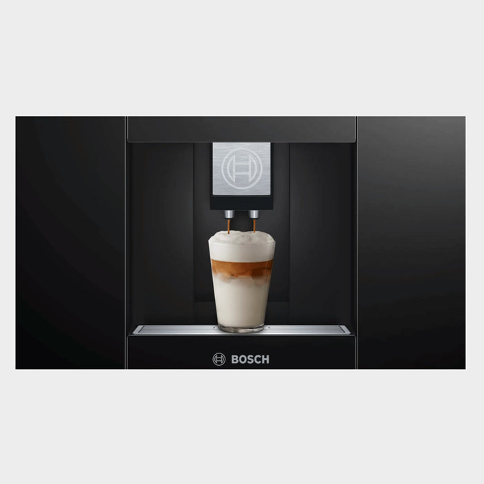 Bosch Built-In Fully Automatic Coffee Maker CTL636ES1 - KWT Tech Mart