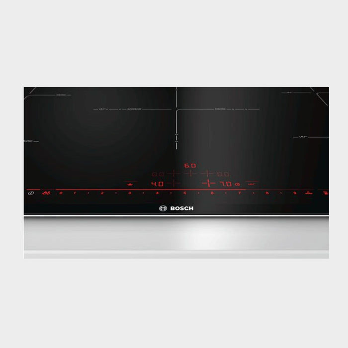 Bosch Electric Induction Hob  90cm, PIV975DC1E – Black - KWT Tech Mart