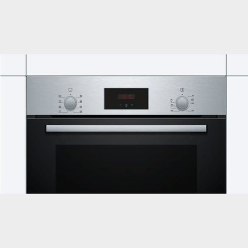 Bosch 66L Serie 2 Built in electric Oven 60cm HBFO11BR1M - KWT Tech Mart