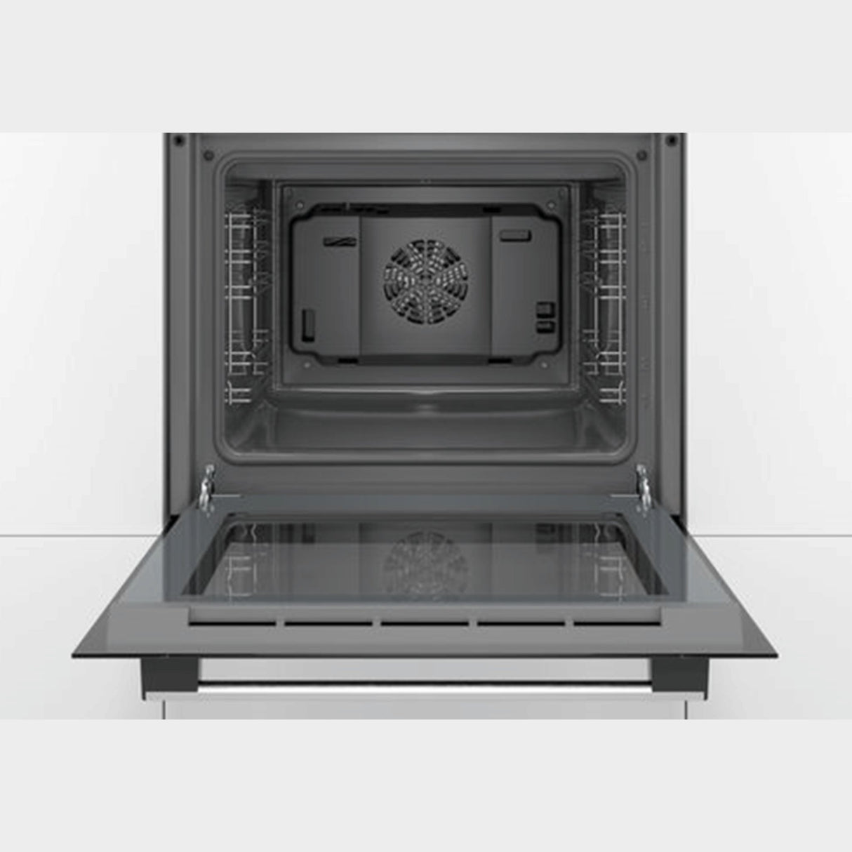 Bosch Serie 2 Built in Electric Single Oven HHF113BAOB - KWT Tech Mart