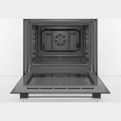 Bosch Serie 2 Built in Electric Single Oven HHF113BAOB - KWT Tech Mart