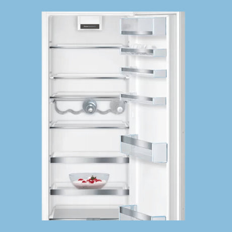 Bosch Integrated Upright Fridge KIR81AFE0G, Fixed Hinge - KWT Tech Mart