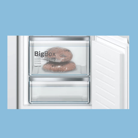 Bosch 270L Integrated Built-in Fridge Freezer KIS87AFE0G - KWT Tech Mart