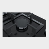 Bosch Domino 2 Burner Gas Hob PSB3A6B20 - Black - KWT Tech Mart