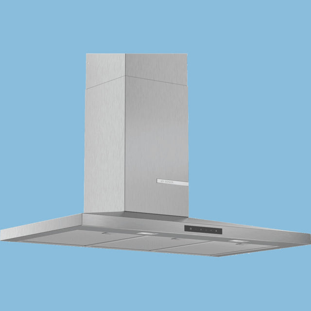 Bosch serie 4 Island Chimney Hood 90cm, DIB97IM50M - KWT Tech Mart