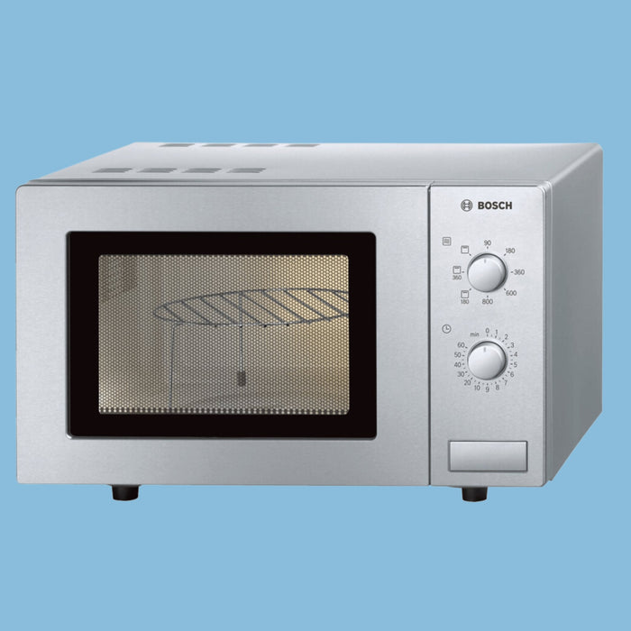 Bosch 17L Serie 4 Freestanding Microwave Oven HMT72G450B - KWT Tech Mart