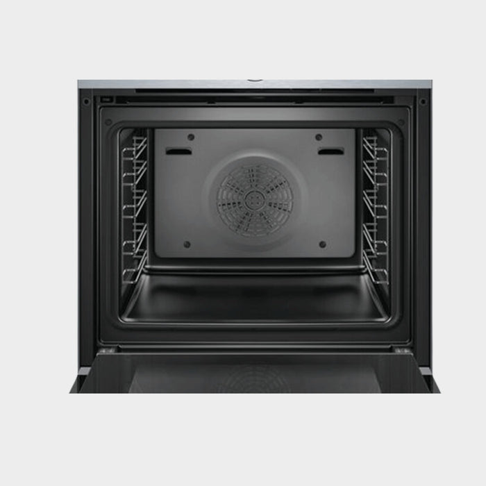 Bosch 71L Serie 8 Built-in Multifunction Oven HBG634BS1- KWT Tech Mart 