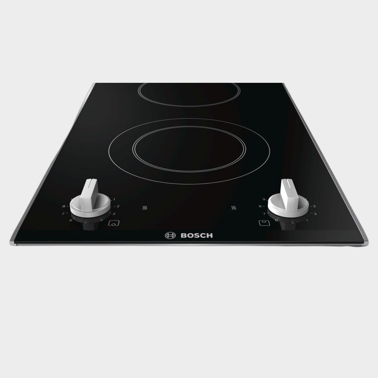 Bosch Serie 2 Domino Electric Hob 30 cm PKF375CA1E - KWT Tech Mart