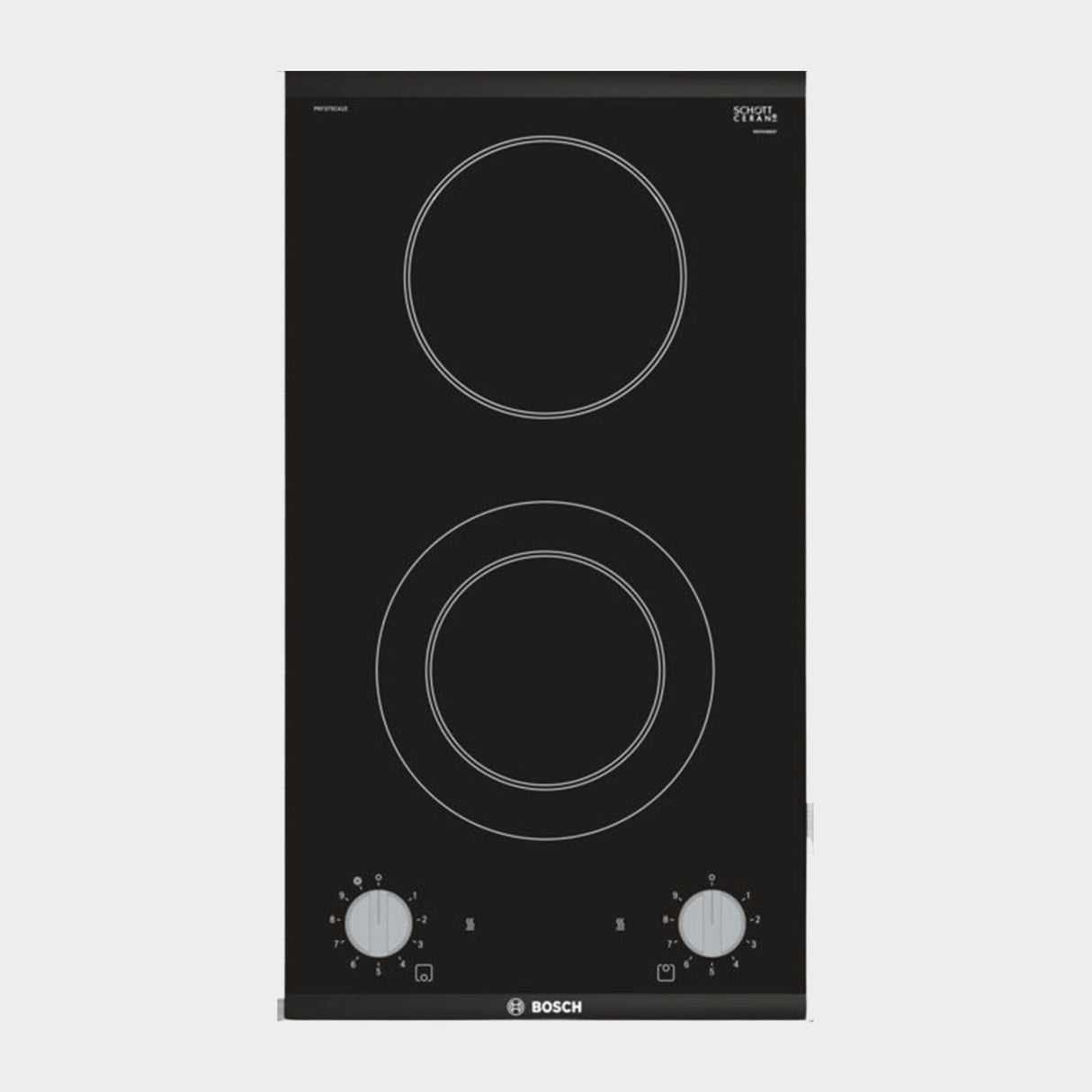 Bosch Serie 2 Domino Electric Hob 30 cm PKF375CA1E - KWT Tech Mart