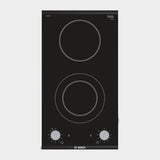 Bosch Serie 2 Domino Electric Hob 30 cm PKF375CA1E - KWT Tech Mart