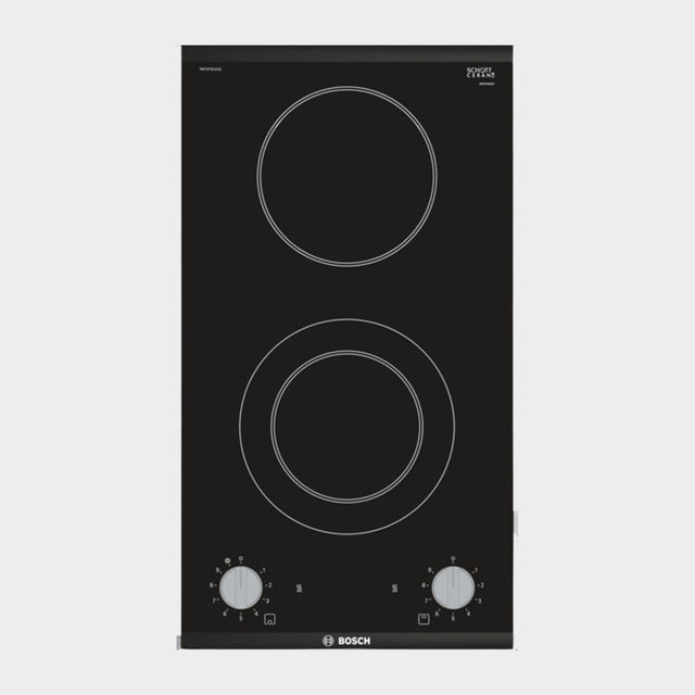 Bosch Serie 2 Domino Electric Hob 30 cm PKF375CA1E - KWT Tech Mart