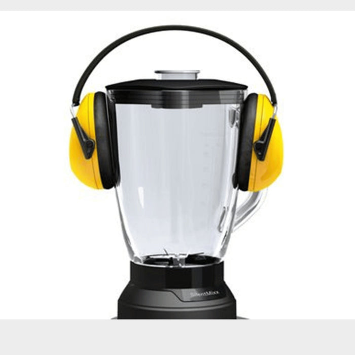 Bosch Silentmixx 1.5L Blender 700W, MMB43G3BGB - Black - KWT Tech Mart