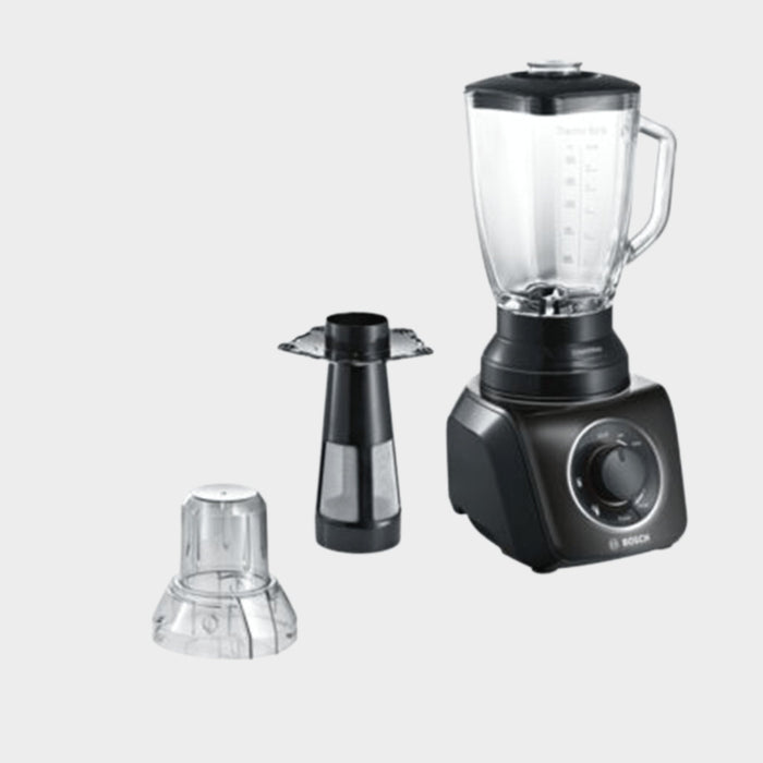 Bosch Silentmixx 1.5L Blender 700W, MMB43G3BGB - Black - KWT Tech Mart