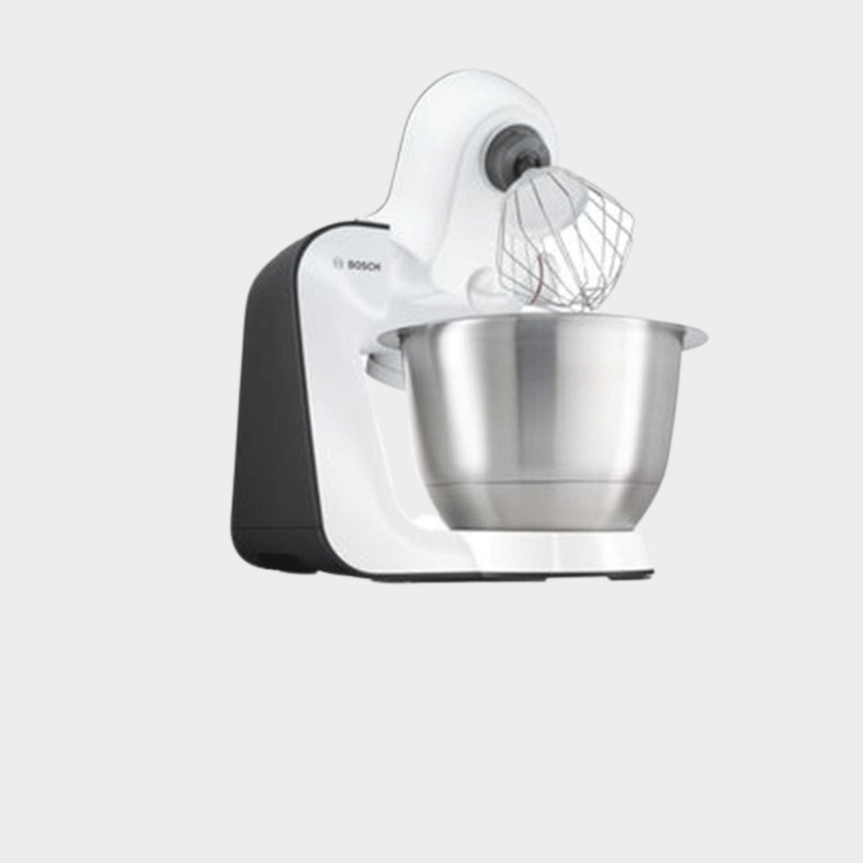 Bosch Styline Kitchen Machine Food Mixer, 700W, MUM52120GB – White/Grey - KWT Tech Mart