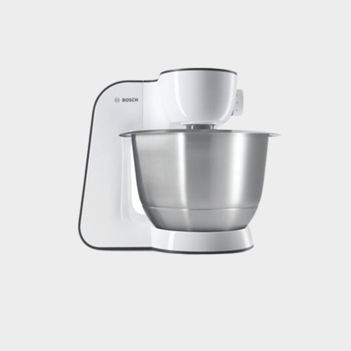 Bosch Styline Kitchen Machine Food Mixer, 700W, MUM52120GB – White/Grey - KWT Tech Mart