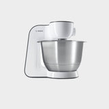 Bosch Styline Kitchen Machine Food Mixer, 700W, MUM52120GB – White/Grey - KWT Tech Mart